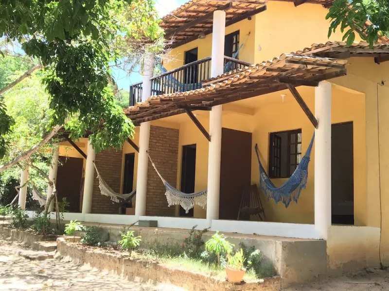 Pousada Araçás Village