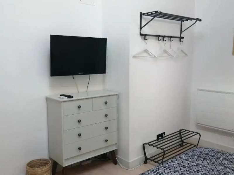 La chambre des ponts de Pierre et Barbara