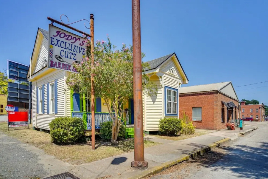 Opelousas Vacation Rental Near Shopping & Dining!