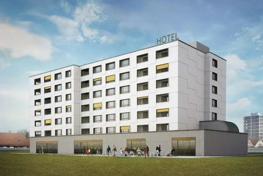 HOTEL illuster - Urban & Local