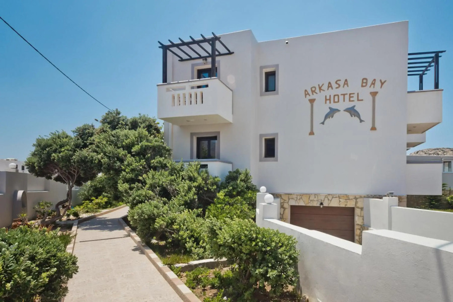 Arkasa Bay