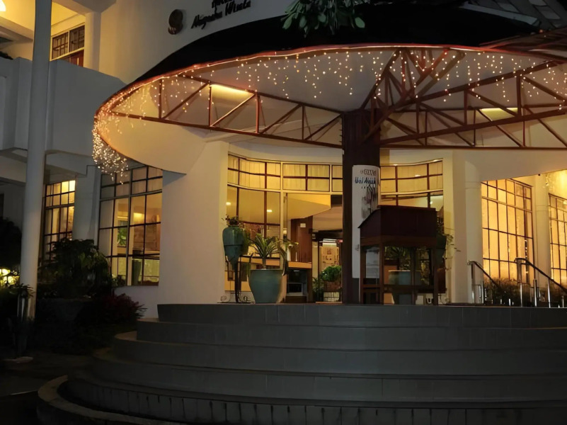 Hotel Nugraha Wisata