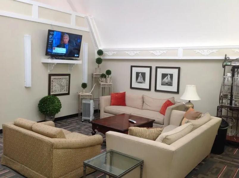 Westgate Lodge In Odessa