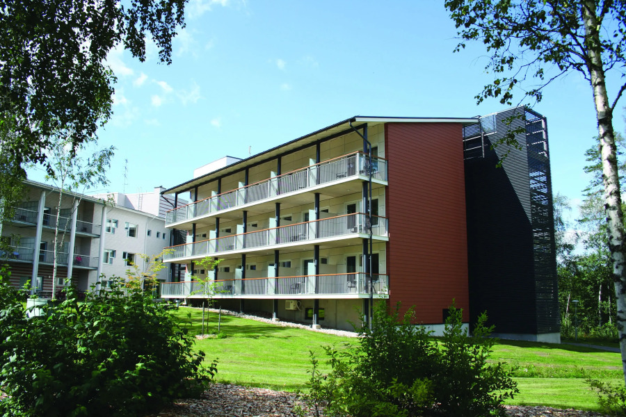 Lehmirannan lomakeskus