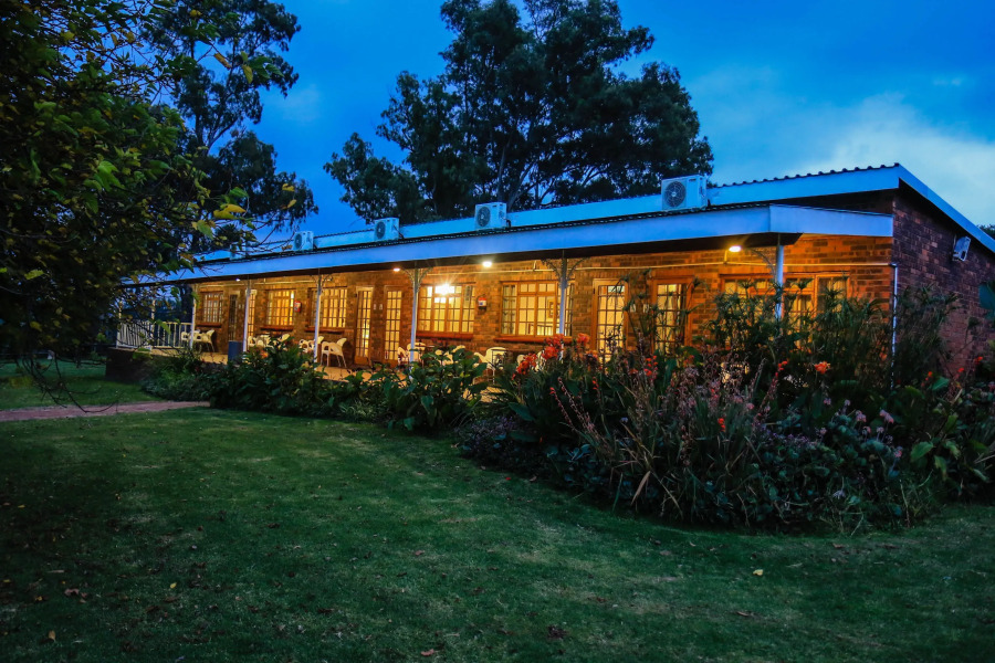 Grey Goose Game Lodge