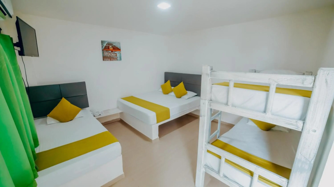 Hotel Green Coveñas