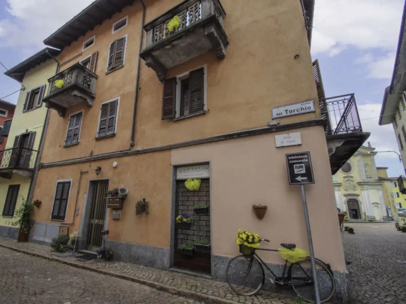 Apartment Cri Germignaga