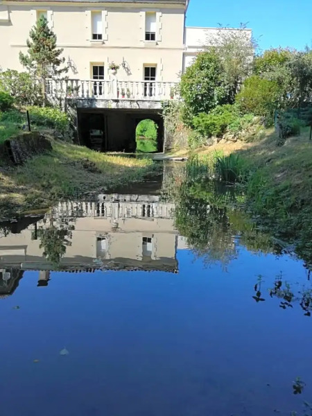 Moulin du Galant