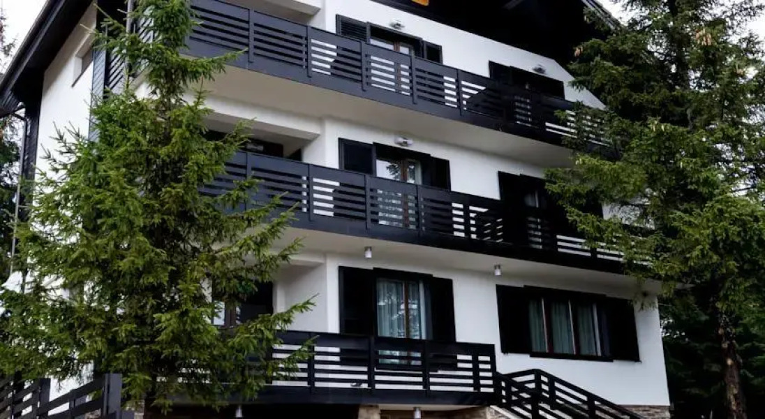 Pensiunea Vila Bujorul de Munte