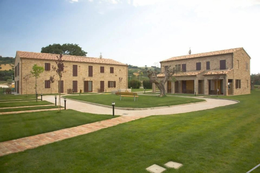 Residence Casale Torrenova al Conero