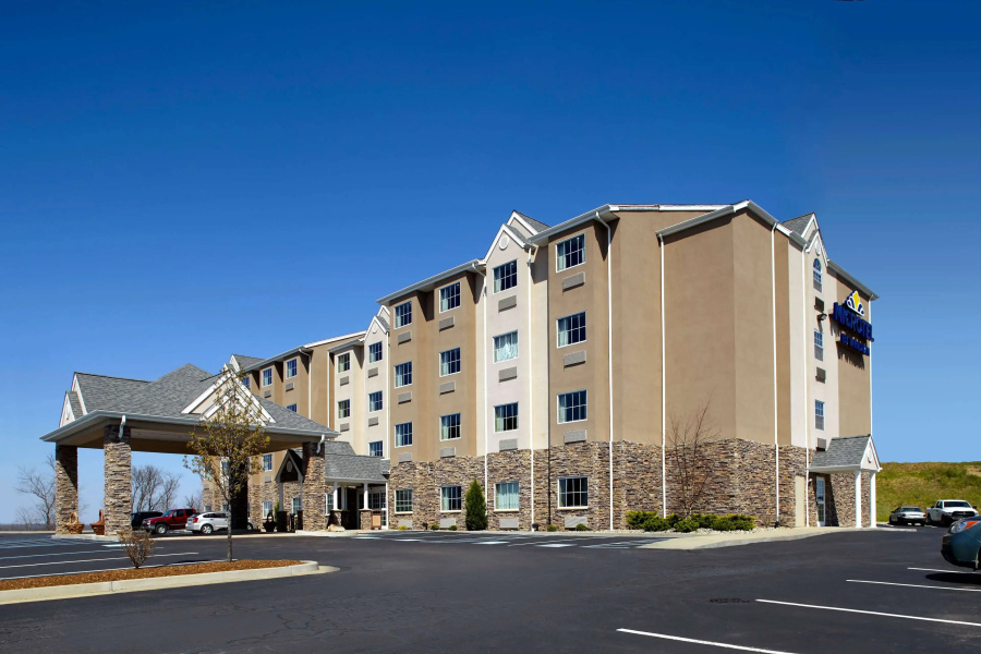 Microtel Inn & Suites by Wyndham Wheeling at Highlands