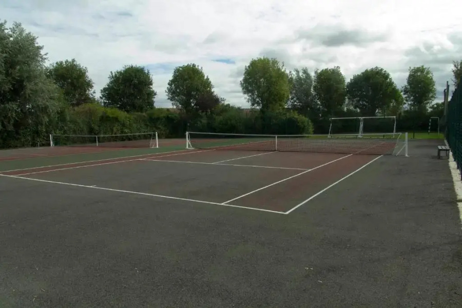 Appartement zeepolder III