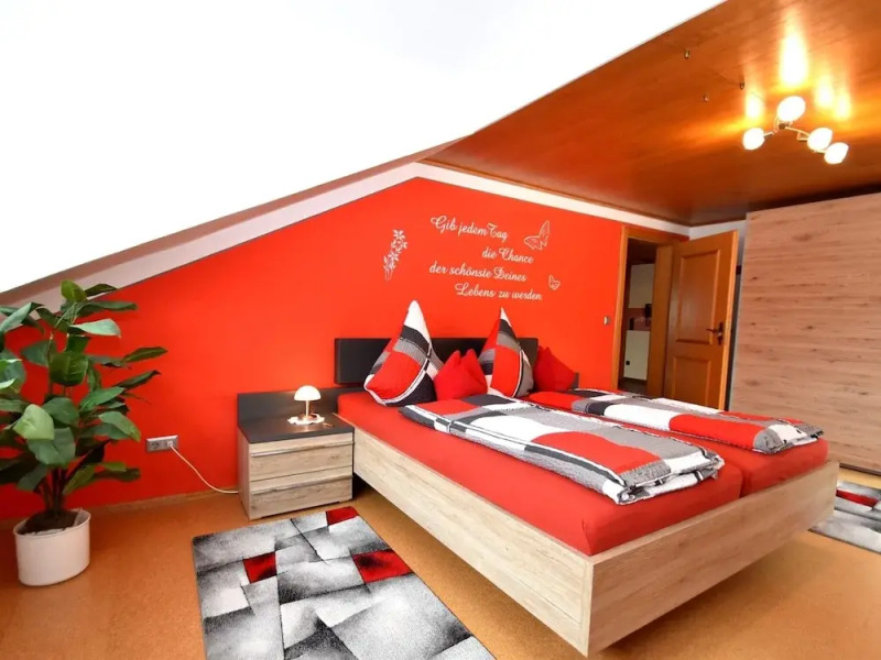 Apartment in Bavarian Forest Near Ski Resort