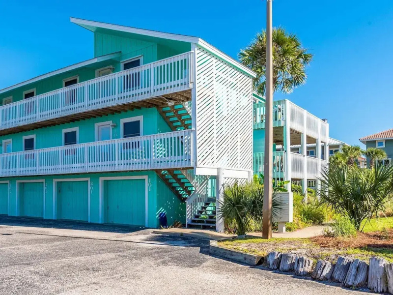 Deep Water Cove 204 - Two Bedroom Condo