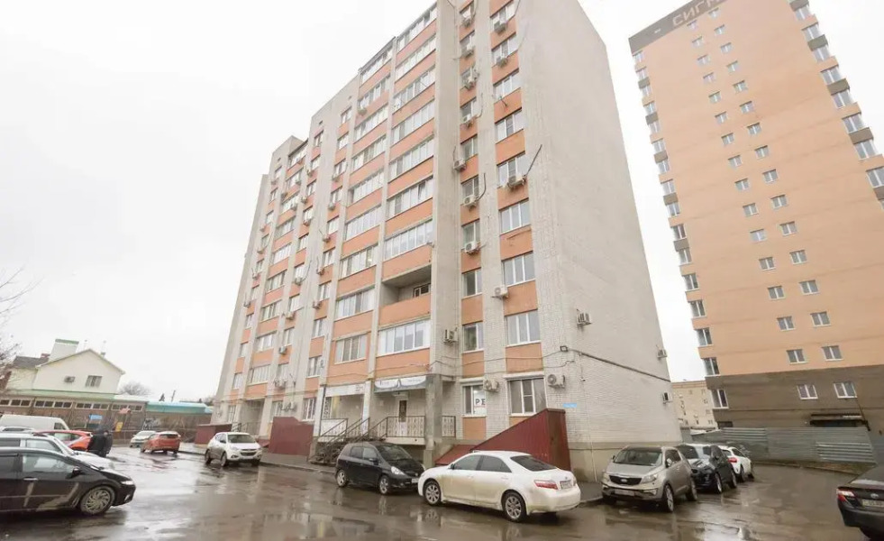 Апартаменты Добрые квартиры на ул. Менделеева