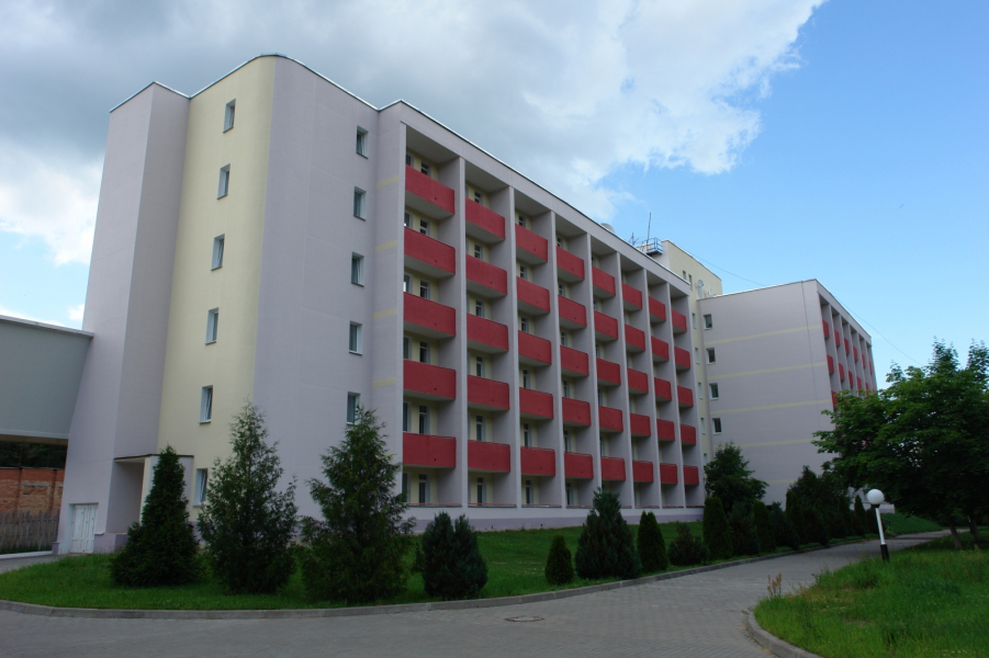 Lesnoye Sanatorium