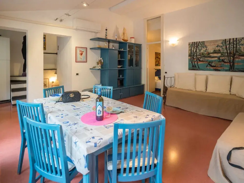 Lassu Apartment with View