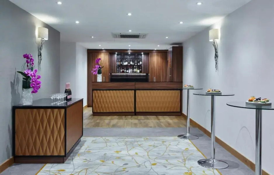 Marriott Cheshunt Hotel