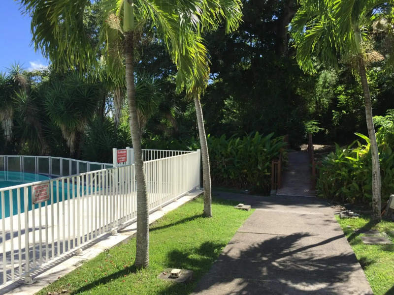 Superbe appartement T2 résidence sécurisée