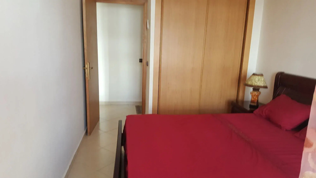 Flat Asilah Marina Golf