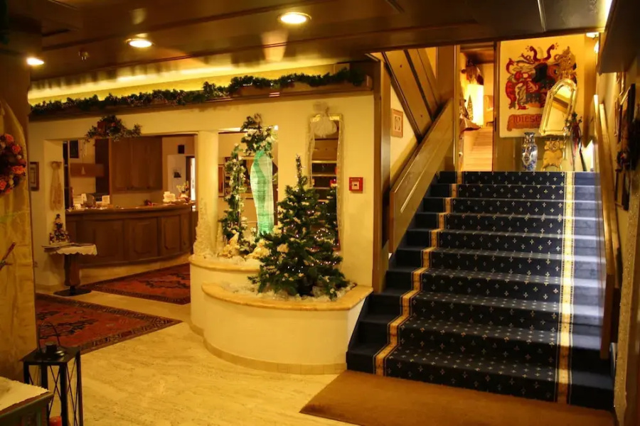 Hotel Zebru