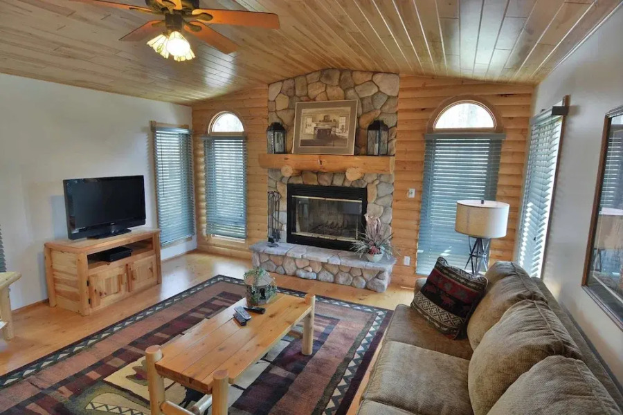 Sunset Shores Retreat