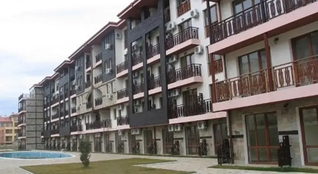 Apartment in Panorama Bay 2