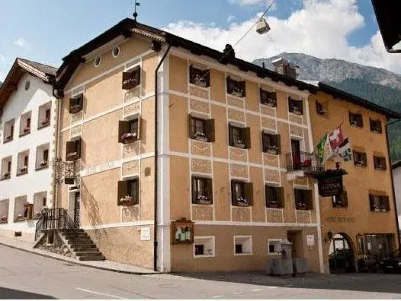 Hotel Alpina