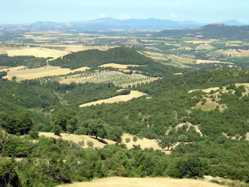 Tuscan Scenic View Stay