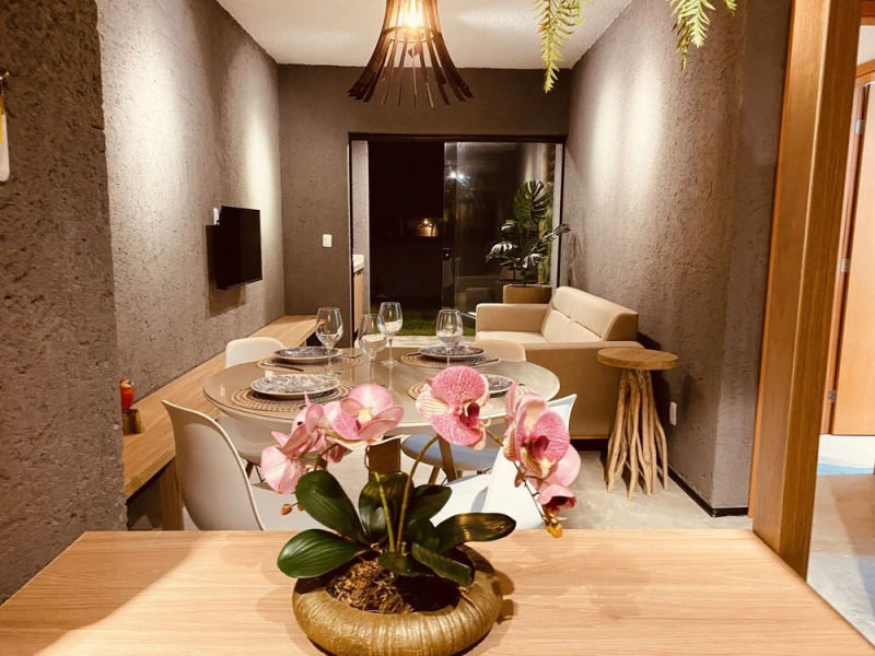 Villas Patacho - Milagres Ap 002 Bloco E