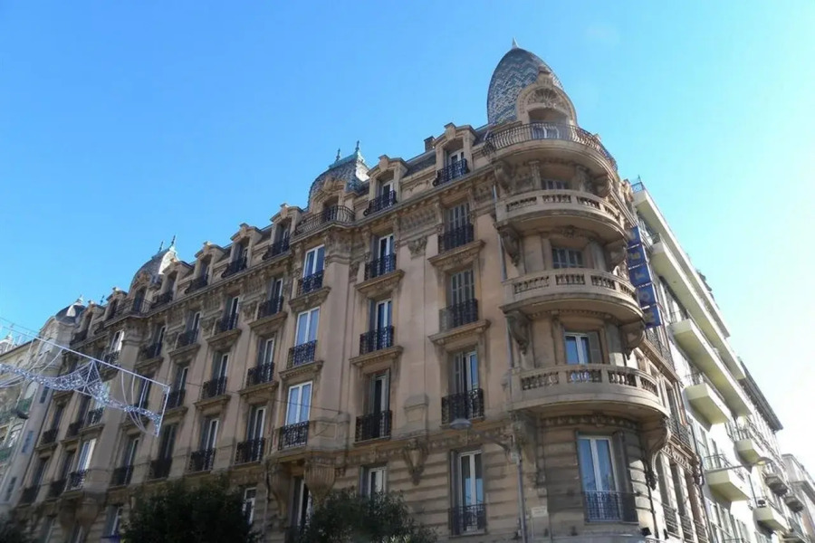 Hotel le Noailles Nice Gare