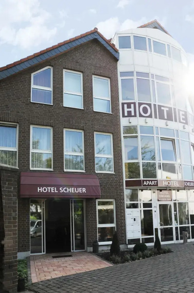 Aparthotel Scheuer