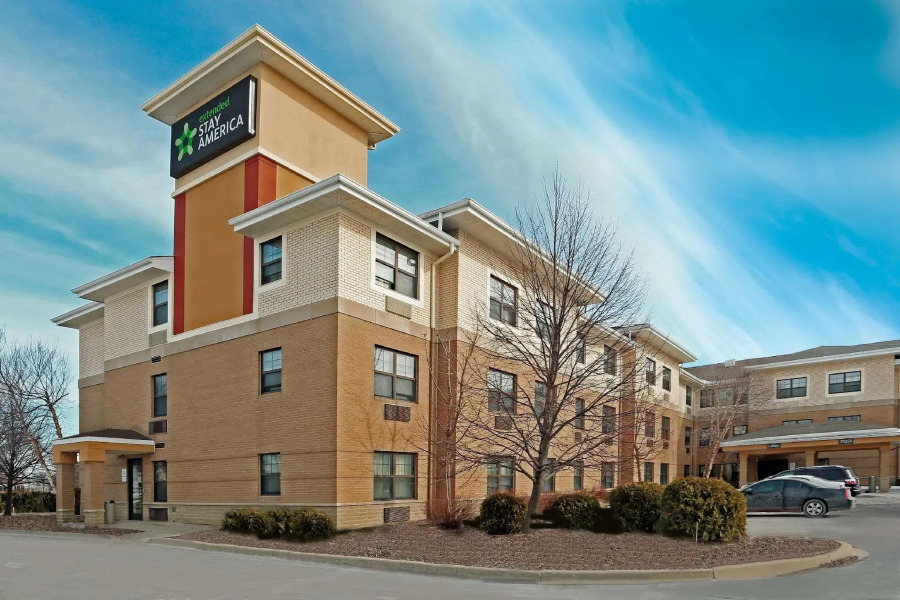 Candlewood Suites Southfield - Detroit by IHG