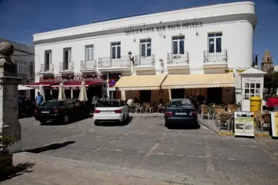 Apartamentos La Casa de la Alameda