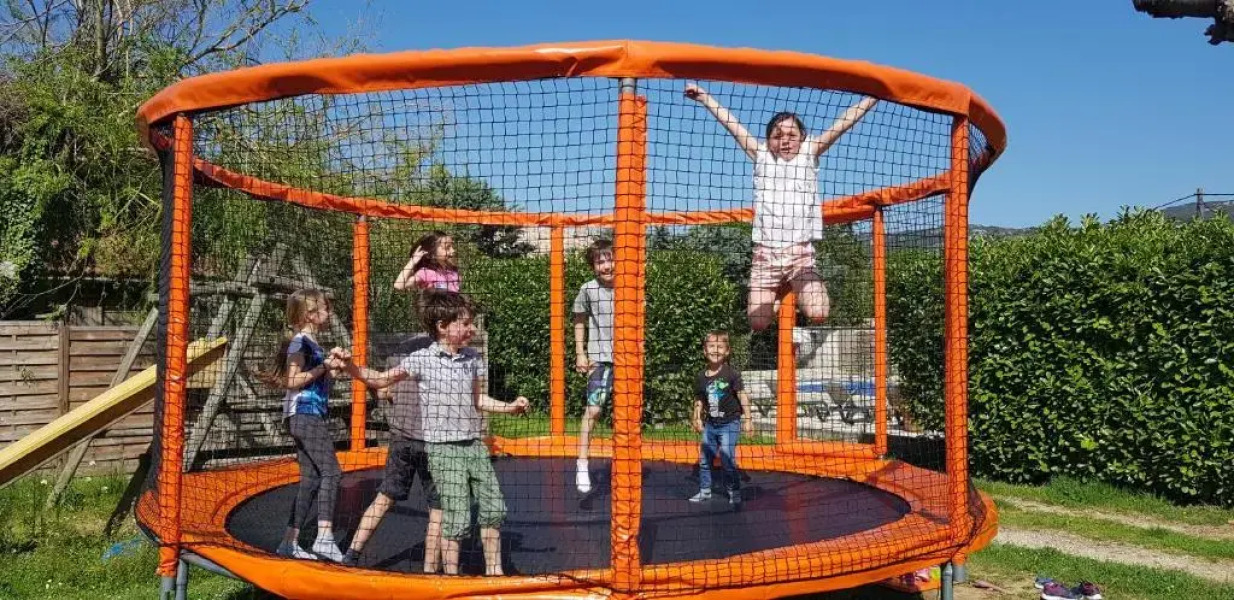 La résidence d'été