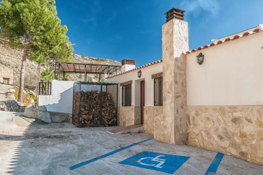 ALCALA DEL JUCAR Casa Rural 5 ESTRELLAS, Rio Tranquilo 2