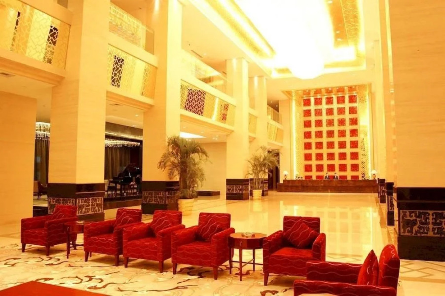 Liuhu Hotel (Hot Spring Garden Hotel)
