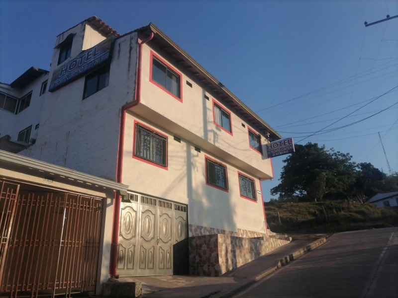 Mi Techito Curiteño