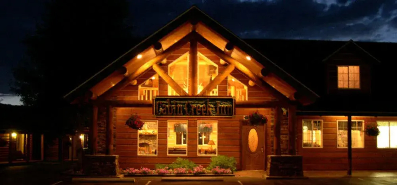 Cabin Creek Inn