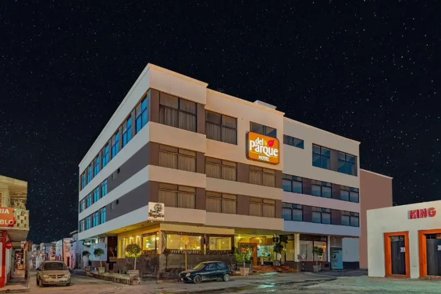 Hotel Del Parque