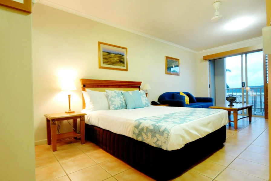 at Boathaven Bay Holiday Apartments