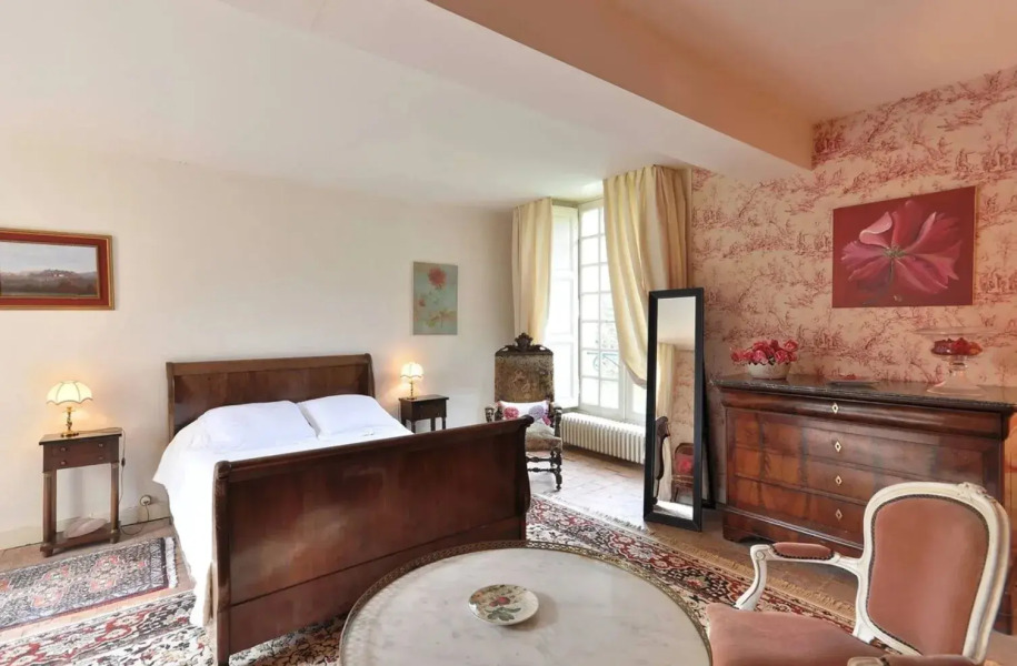 Château Cassemichère - gîte et chambre d'hôte