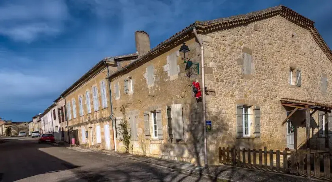 Chambre dhôte Les Claoues
