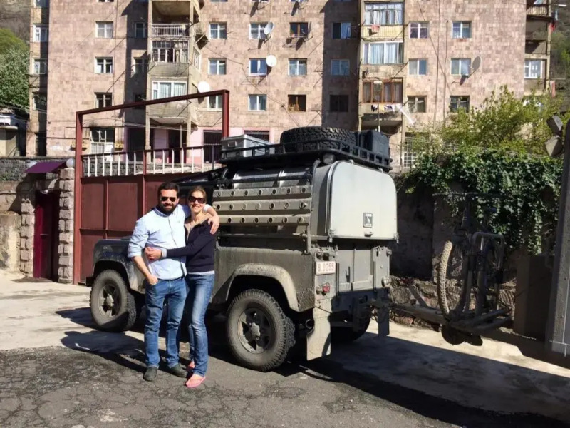 ApartHotel in Alaverdi