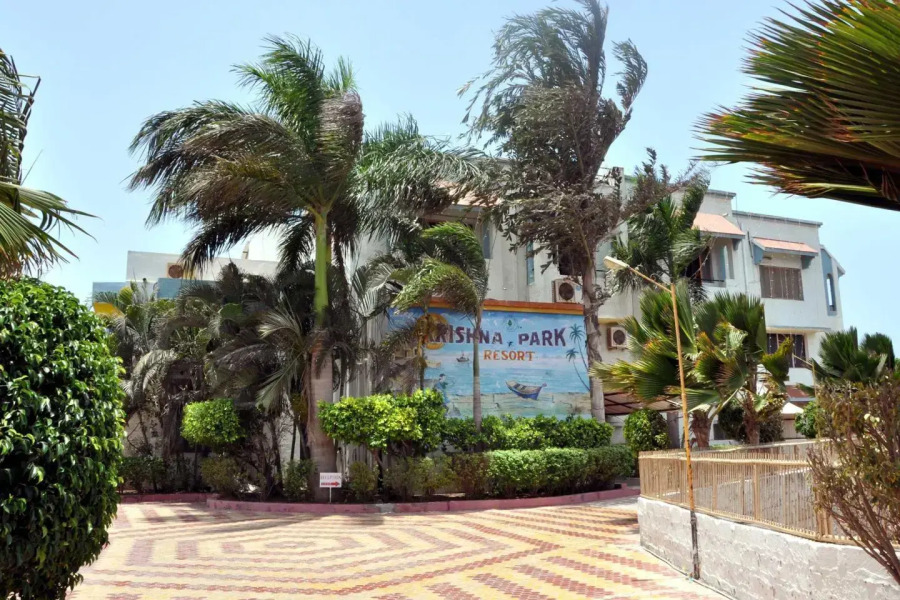 Hotel Krishna Park Resort