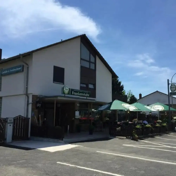 Gaststätte und Pension Frankenstube