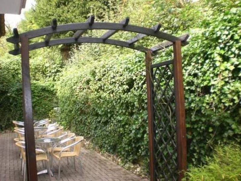 Hotel Am Rosengarten