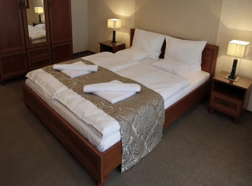 Hotel Brill Orosháza