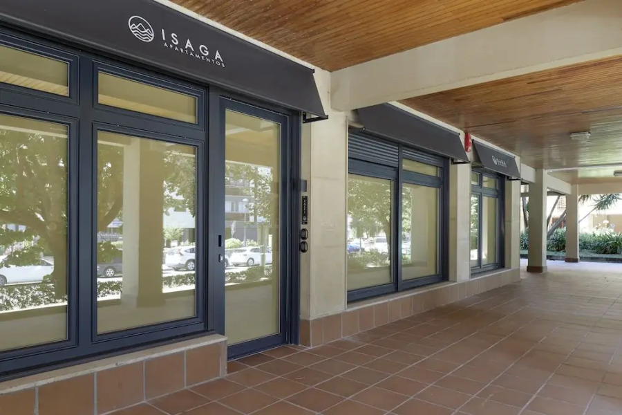 Apartamentos Isaga