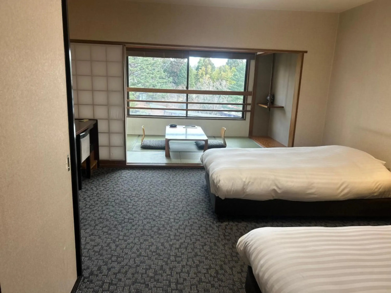 Aso Baien Spa Resort